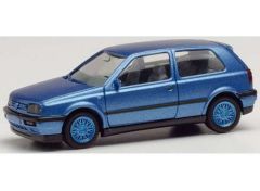 1/87 Volkswagen Golf III VR6, blue metallic