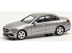 1/87 Mercedes Benz C Limousine (W206), silver metallic