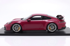 1/12 SCHUCO - PORSCHE - 911 992 GT3 COUPE 2021