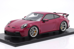 1/12 SCHUCO - PORSCHE - 911 992 GT3 COUPE 2021