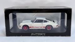 AUTOART - PORSCHE - 911 CARRERA RS 2.7 1973