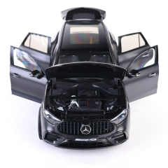 1/18 NZG MERCEDES BENZ - GLC-CLASS 63 AMG (X254) 2025 - B66961523