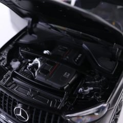 1/18 NZG MERCEDES BENZ - GLC-CLASS 63 AMG (X254) 2025 - B66961523