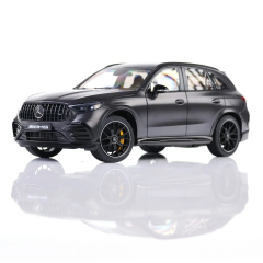 1/18 NZG MERCEDES BENZ - GLC-CLASS 63 AMG (X254) 2025 - B66961523