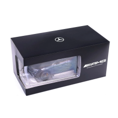 1/18 NZG MERCEDES BENZ - GLC-CLASS 63 AMG (X254) 2025 - B66961523