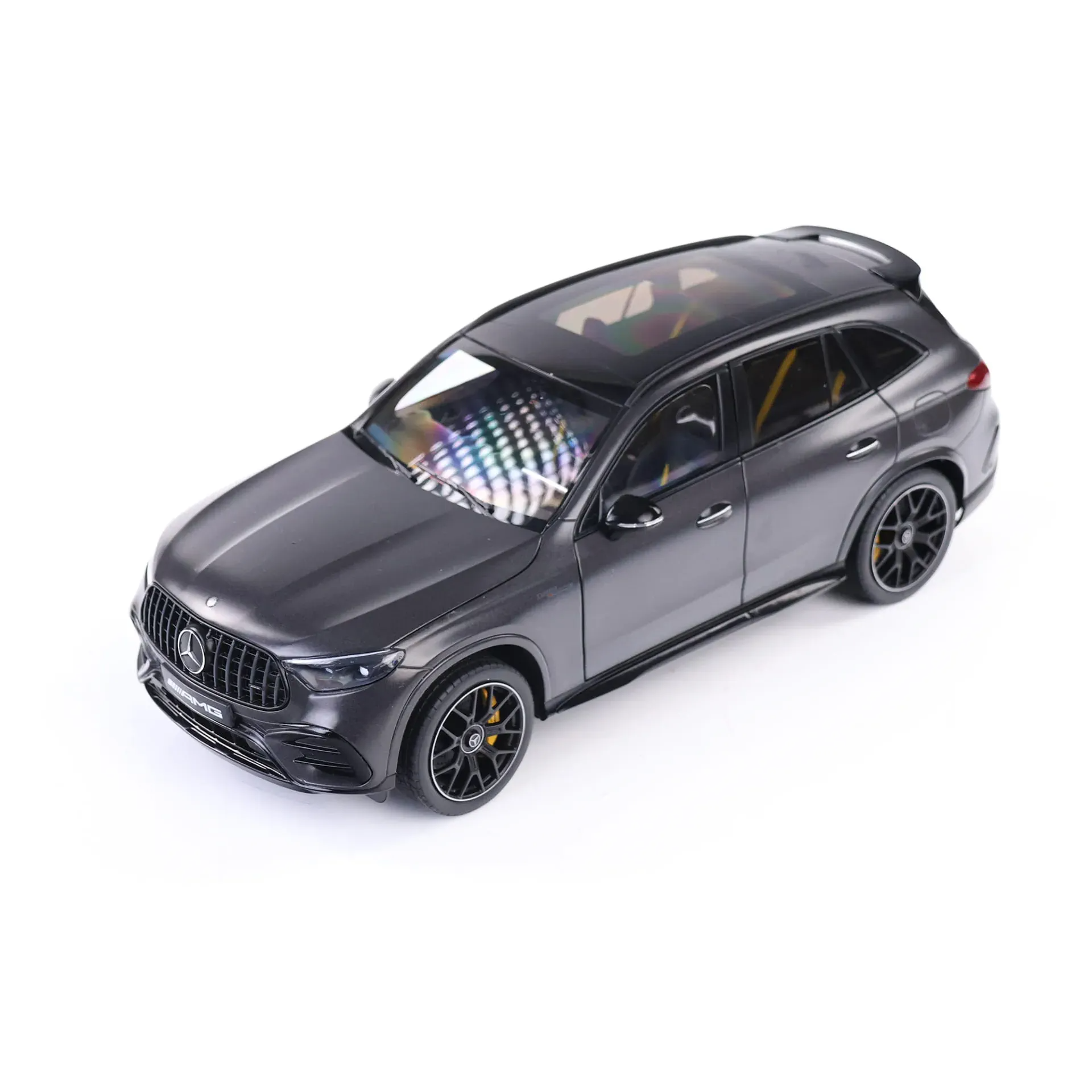 1/18 NZG MERCEDES BENZ - GLC-CLASS 63 AMG (X254) 2025 - B66961523