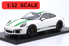 1/12 SCHUCO - PORSCHE - 911 991 R COUPE 2016