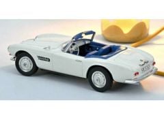 1957 BMW 507 Cabriolet, white
