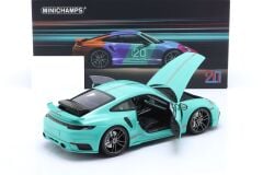 MINICHAMPS TURBO S COUPE N 20 SPORT DESIGN