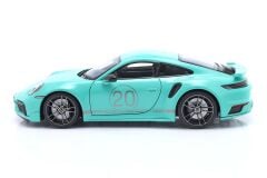 MINICHAMPS TURBO S COUPE N 20 SPORT DESIGN