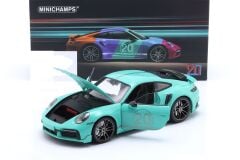 MINICHAMPS TURBO S COUPE N 20 SPORT DESIGN