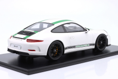 1/12 SCHUCO - PORSCHE - 911 991 R COUPE 2016