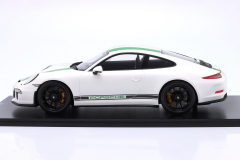 1/12 SCHUCO - PORSCHE - 911 991 R COUPE 2016