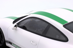 1/12 SCHUCO - PORSCHE - 911 991 R COUPE 2016