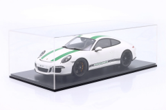 1/12 SCHUCO - PORSCHE - 911 991 R COUPE 2016