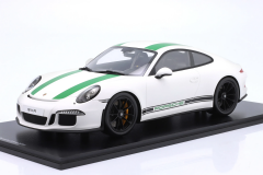 1/12 SCHUCO - PORSCHE - 911 991 R COUPE 2016