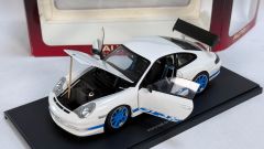 AUTOART - PORSCHE - 911 (996) GT3 RS 2002