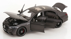 1/18 NZG MERCEDES BENZ - S-CLASS S63 AMG (V223) 2025 - B66961525