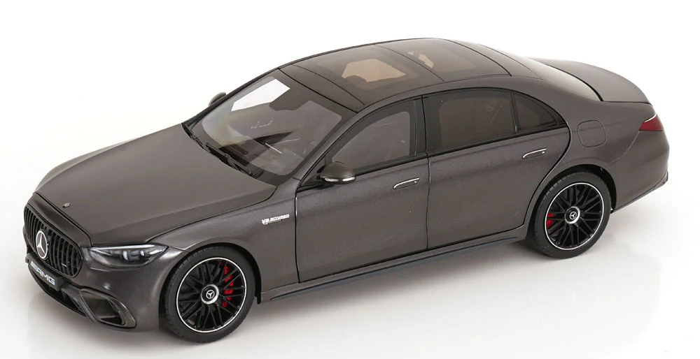 1/18 NZG MERCEDES BENZ - S-CLASS S63 AMG (V223) 2025 - B66961525