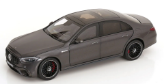 1/18 NZG MERCEDES BENZ - S-CLASS S63 AMG (V223) 2025 - B66961525