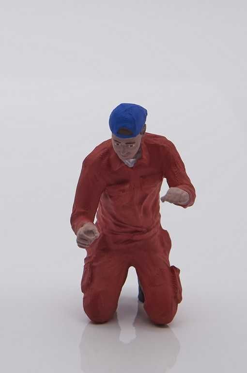 Atlantic 18010 Figür 1/18 Ölçek Joe