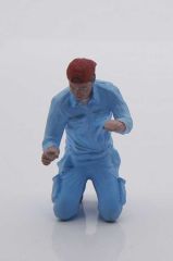 Atlantic 18010 Figür 1/18 Ölçek Joe