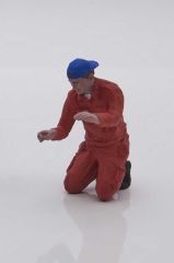 Atlantic 18010 Figür 1/18 Ölçek Joe