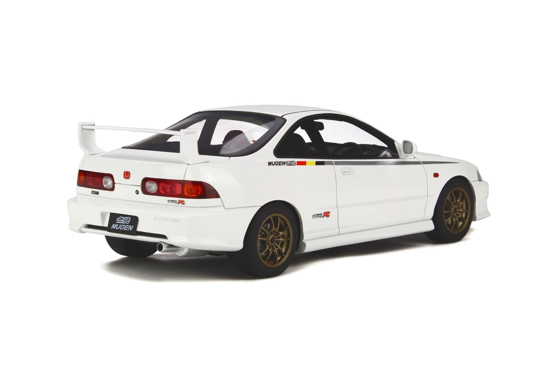 OTTO-MOBILE - HONDA - INTEGRA TYPE R DC2 MUGEN 1998