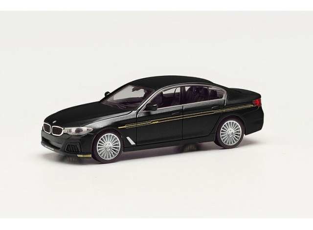 1/87 BMW Alpina B5 Limousine, black metallic