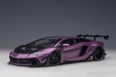 AUTOART - LAMBORGHINI - AVENTADOR LIBERTY WALK 2017