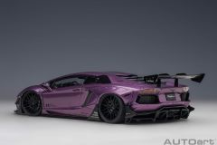 AUTOART - LAMBORGHINI - AVENTADOR LIBERTY WALK 2017