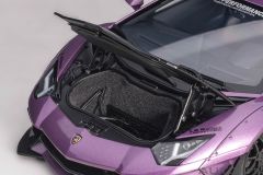 AUTOART - LAMBORGHINI - AVENTADOR LIBERTY WALK 2017