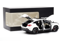 1/18 NZG MERCEDES BENZ - GLE-CLASS 53 AMG COUPE (C167) 2025 - B66961522
