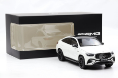 1/18 NZG MERCEDES BENZ - GLE-CLASS 53 AMG COUPE (C167) 2025 - B66961522