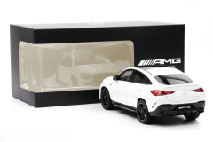 1/18 NZG MERCEDES BENZ - GLE-CLASS 53 AMG COUPE (C167) 2025 - B66961522