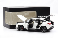 1/18 NZG MERCEDES BENZ - GLE-CLASS 53 AMG COUPE (C167) 2025 - B66961522