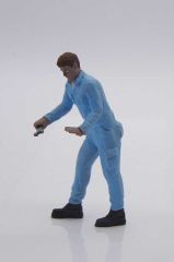 Atlantic 18009 Figür 1/18 Ölçek Jack