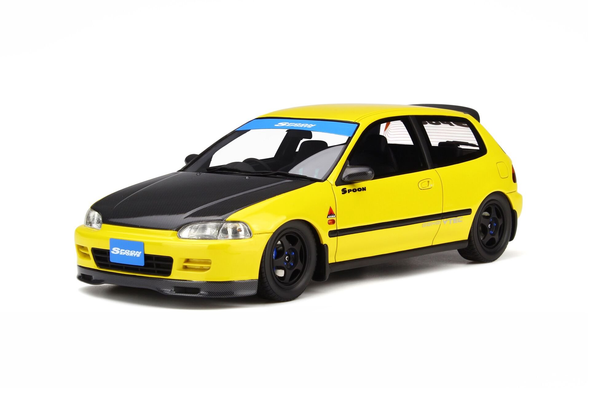 OTTO-MOBILE - HONDA - CIVIC EG6 SiR II SPOON 1991