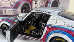 AUTOART - PORSCHE - 911 930 CARRERA RSR TURBO 2.1L TEAM MARTINI RACING N 5 BRANDS HATCH 1974 H.MULLER - G.VAN LENNEP