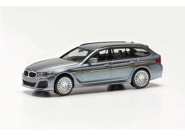 1/87 BMW Alpina B5 Tauring, grey metallic