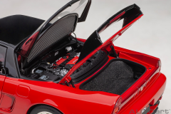 1/18 AUTOart Honda NSX-R (NA2) (New Formula Red) - 73217