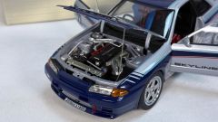 AUTOART - NISSAN - SKYLİNE (R32) NISMO GROUP-A RACING PROTOYPE GT-R #23