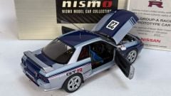 AUTOART - NISSAN - SKYLİNE (R32) NISMO GROUP-A RACING PROTOYPE GT-R #23
