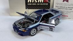AUTOART - NISSAN - SKYLİNE (R32) NISMO GROUP-A RACING PROTOYPE GT-R #23