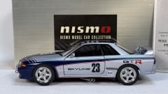 AUTOART - NISSAN - SKYLİNE (R32) NISMO GROUP-A RACING PROTOYPE GT-R #23