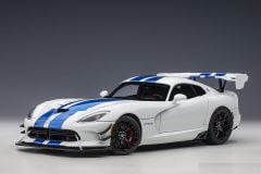 AUTOART - DODGE - VIPER GTS-R COMMEMORATIVE ACR 2017