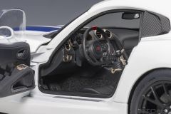 AUTOART - DODGE - VIPER GTS-R COMMEMORATIVE ACR 2017