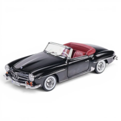 1/18 NOREV Mercedes Benz 190 SL W121 Spider Cabriolet - B66040717