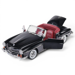 1/18 NOREV Mercedes Benz 190 SL W121 Spider Cabriolet - B66040717