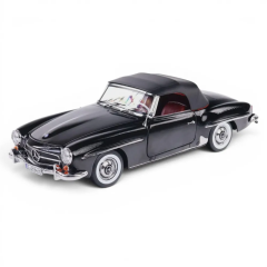1/18 NOREV Mercedes Benz 190 SL W121 Spider Cabriolet - B66040717